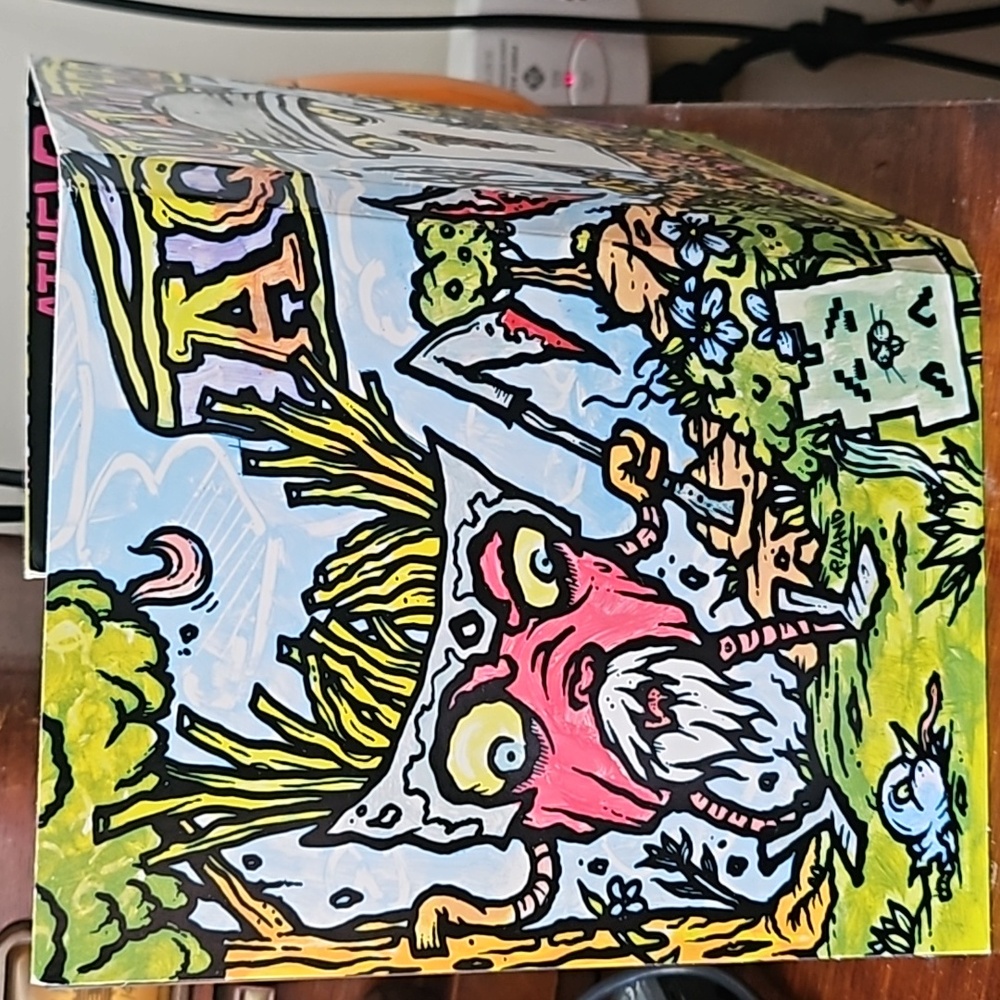 Aqua Teen Hunger Force DVD box set VOLUME 3 - Picture 4 of 7